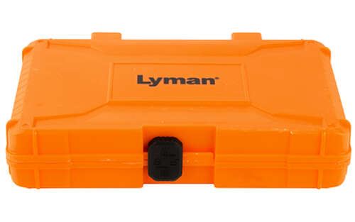 Misc. Accessories Lyman Products Screwdriver Set LYMAN TOOL KIT 68 PIECES